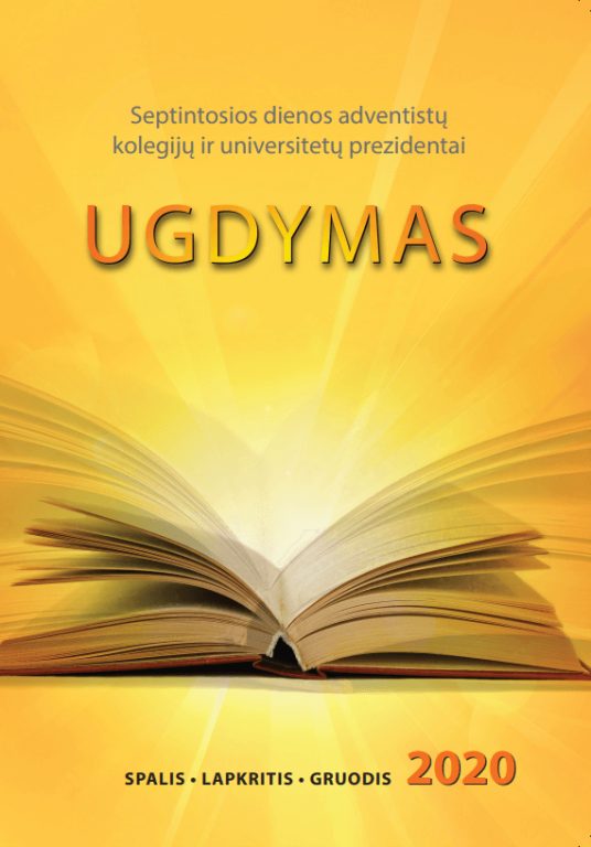 Ugdymas