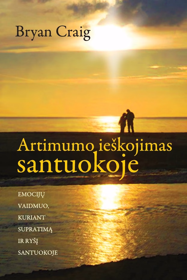Artimumo ieškojimas santuokoje