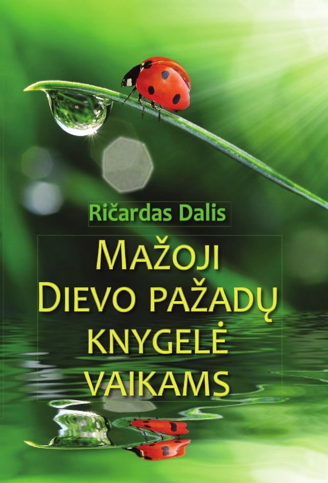 Mažoji Dievo pažadų knygelė