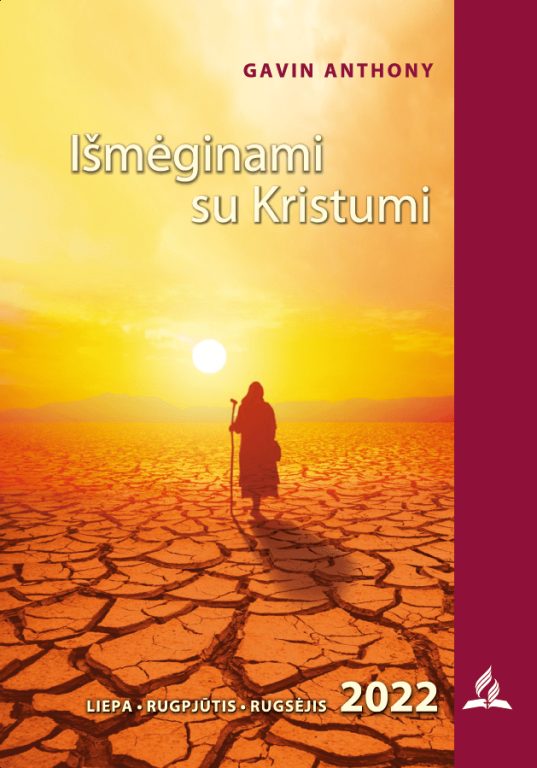 Išmėginami su Kristumi 2022 III