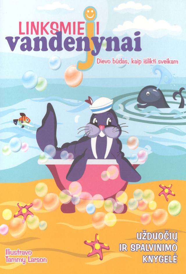 Linksmieji vandenynai