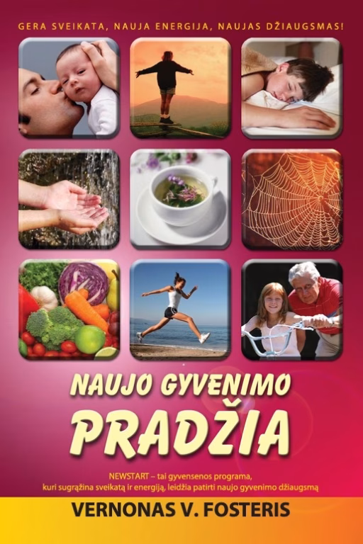 Naujo gyvenimo pradžia