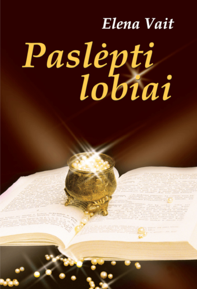 Paslėpti lobiai