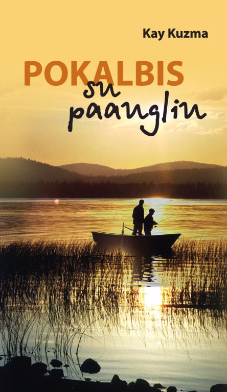 Pokalbis su paaugliu