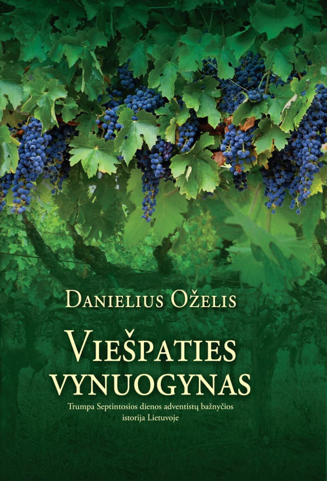 Viešpaties vynuogynas