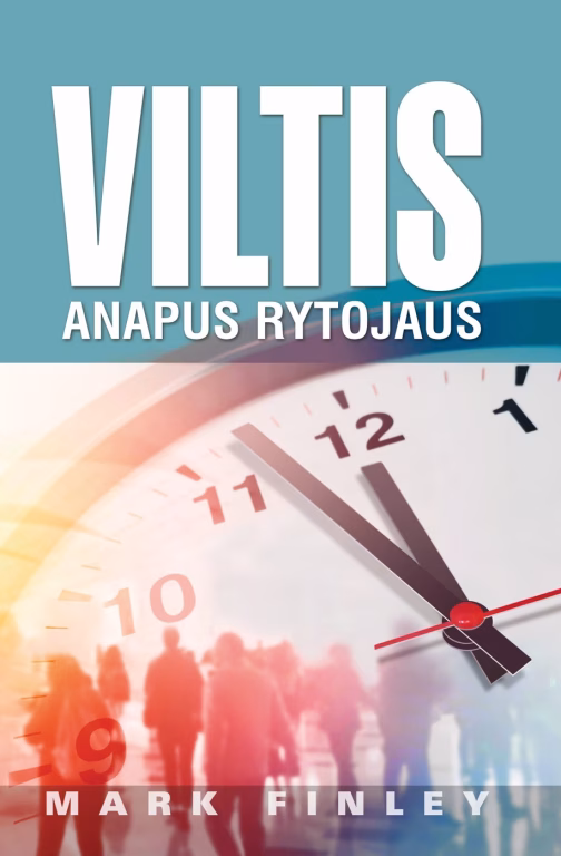 Viltis anapus rytojaus