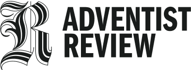 Adventist Review puslapis